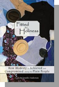 Fitted to Holiness: Modesty cover