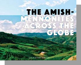 Amish-Mennonites across the Globe cover