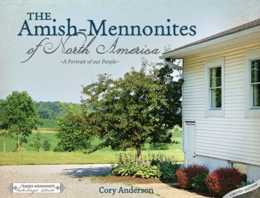 Amish-Mennonites of North America cover