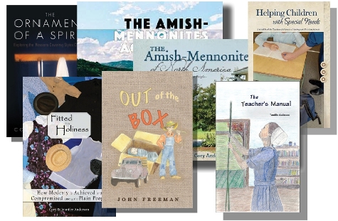 Amish-Mennonites of North America cover